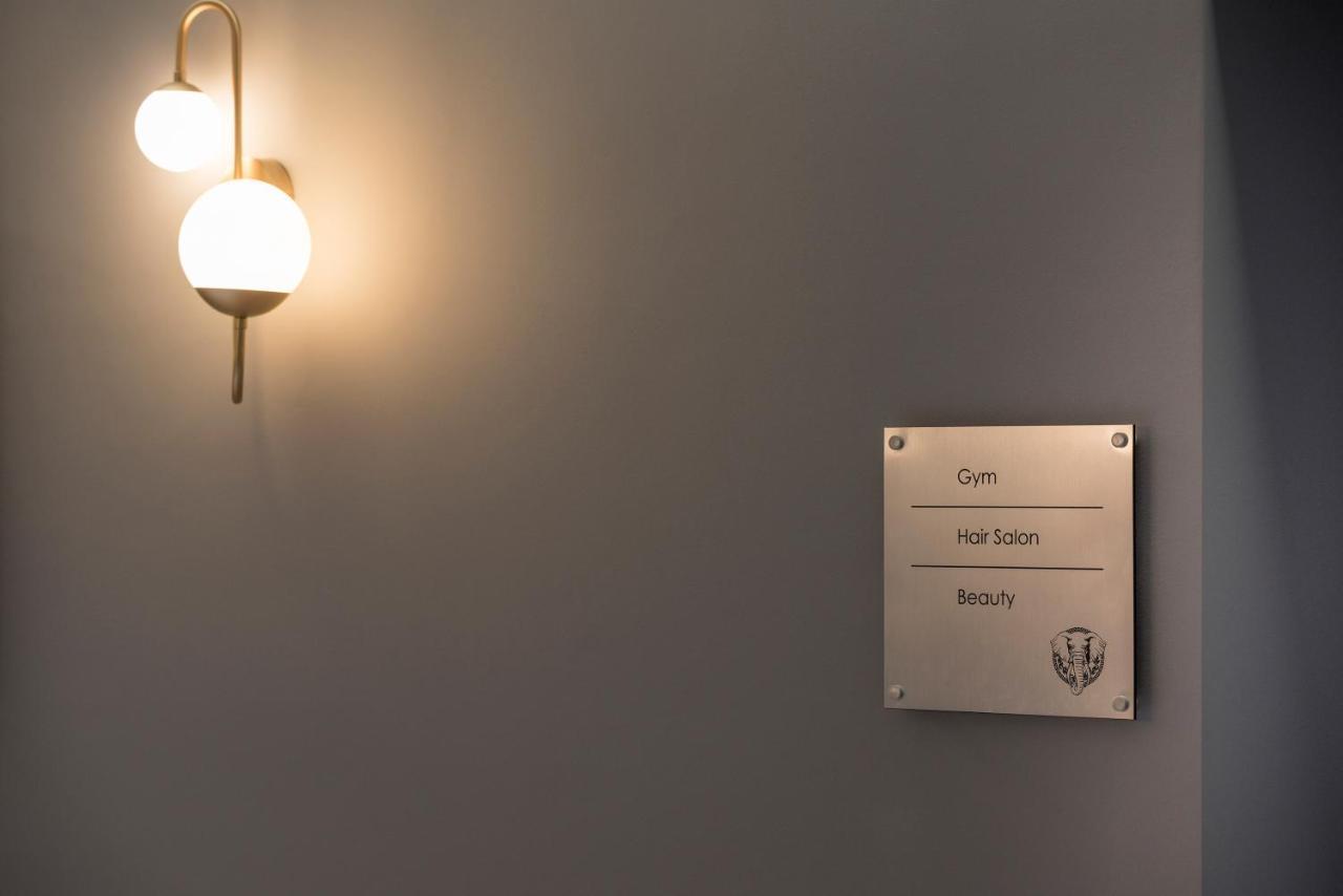 Blue Elephant Boutique & - Adults Only Hotel Almirida