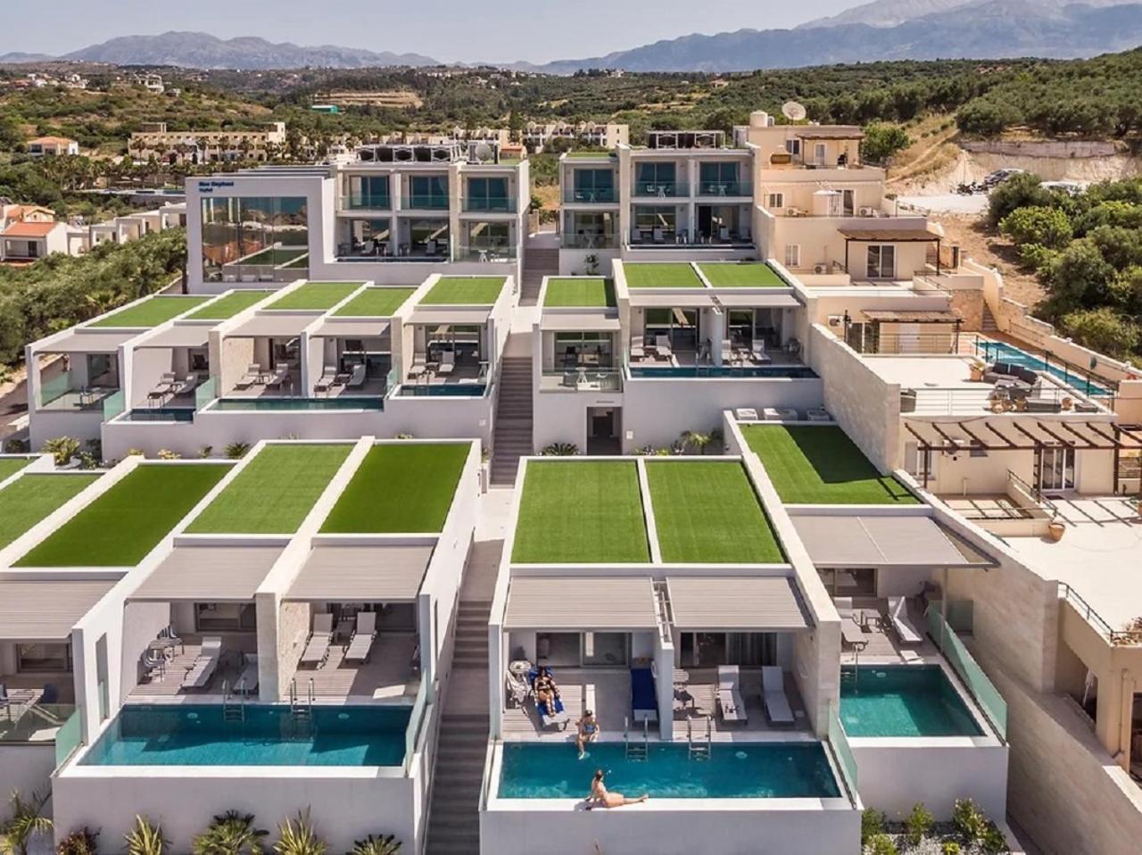 Hotel Blue Elephant Boutique & - Adults Only Almirida